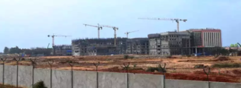 Tamil Nadu Health Minister's Japan Visit Secures JICA Funds for AIIMS-Madurai