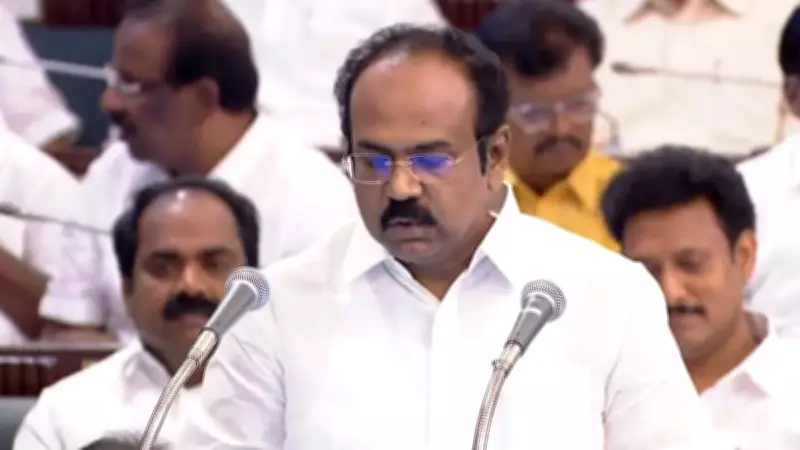 Tamil Nadu Interim Budget Set for February 17 Presentation by Finance Minister