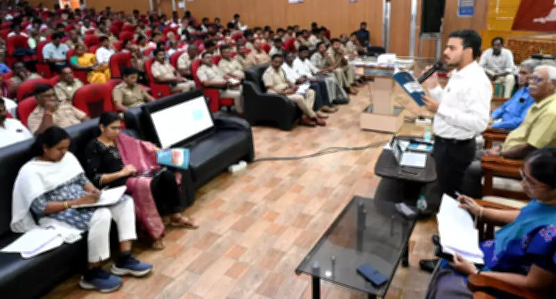 Tamil Nadu, Kerala Officials Coordinate to Prevent Duplicate Voter Registration for 2026 Polls