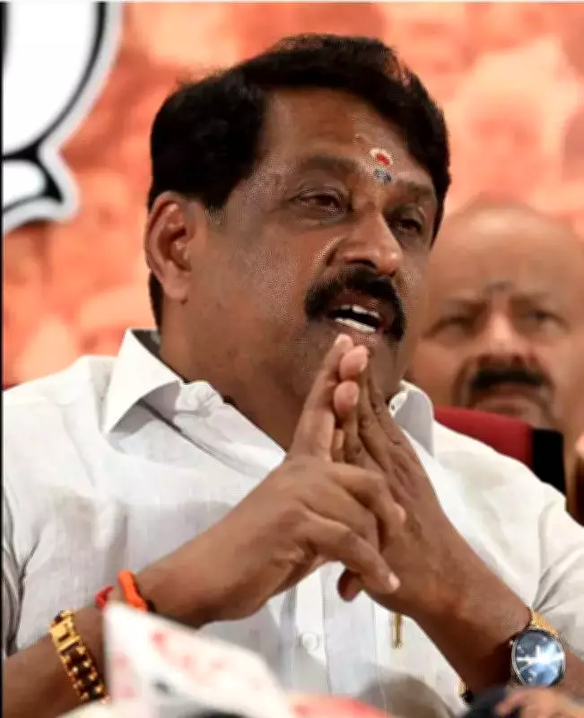 Tamil Nadu Leaders Condemn BJP Chief's Remarks on Actor Vijay