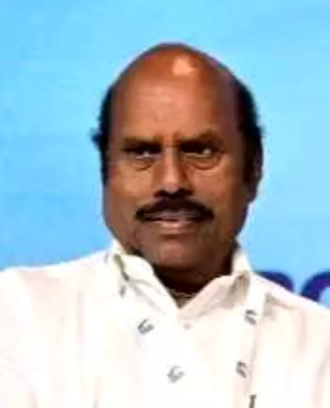 Tamil Nadu Minister Counters Opposition Claims on State Debt, Details Financial Burden