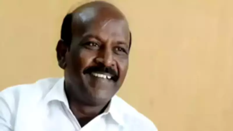 Tamil Nadu Minister Counters Vijay, Highlights State's Development Legacy