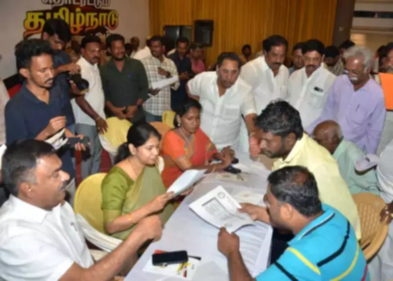 Tamil Nadu Pastoral Community Demands Development Board and Legal Protection