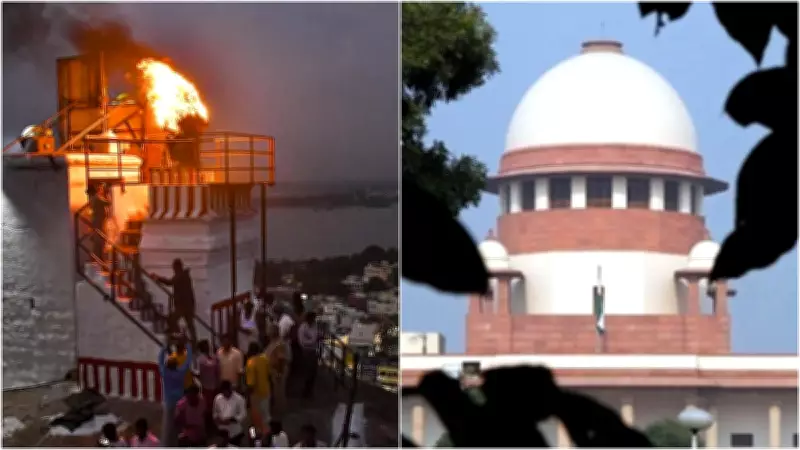 Tamil Nadu Police Files Cases Over Remarks Against Justice Swaminathan, DGP Informs Supreme Court