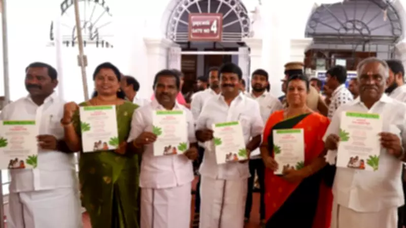 Tamil Nadu Presents Interim Budget 2026-27 Ahead of Assembly Elections