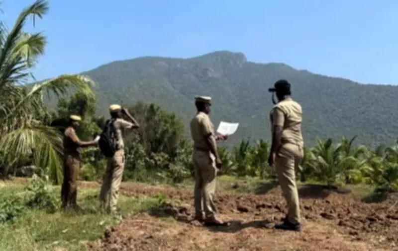 Tamil Nadu's First Statewide Raptor Survey Conducted in Trichy and Delta Districts