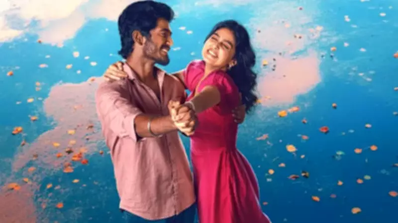 Tamil Romance 'With Love' Sees Strong Box Office Growth in Opening Weekend