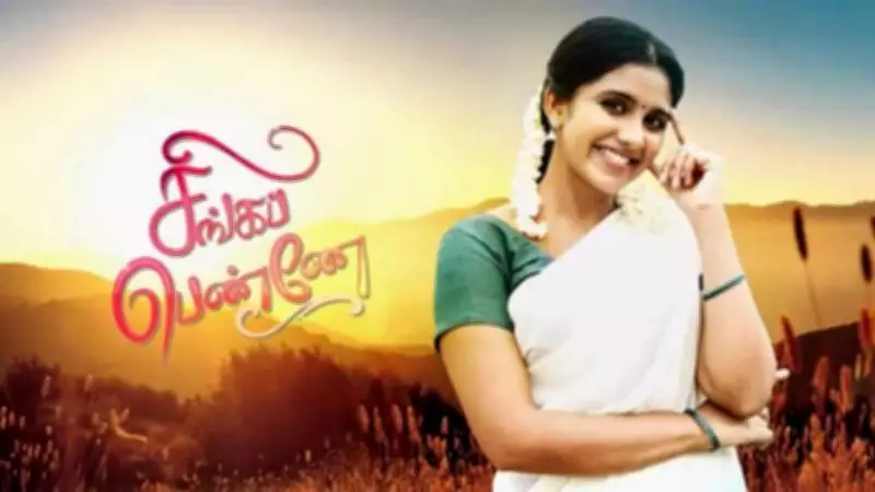Tamil TV Serial Singappenne Crosses 700 Episodes, Captivates South India