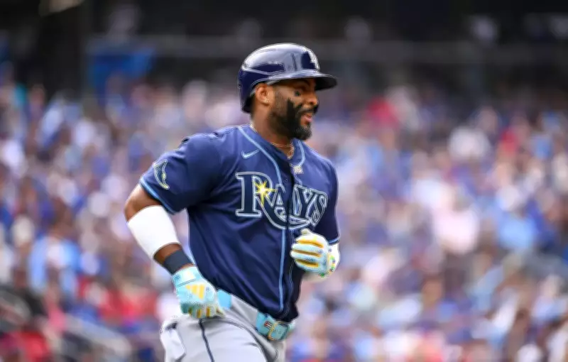 Tampa Bay Rays Face Catcher Crisis After 80-82 Season, Eye 2026 Rebuild