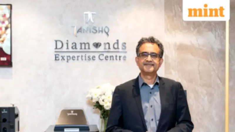 Tanishq Launches Diamond Expertise Centres to Replace Faith with Scientific Proof