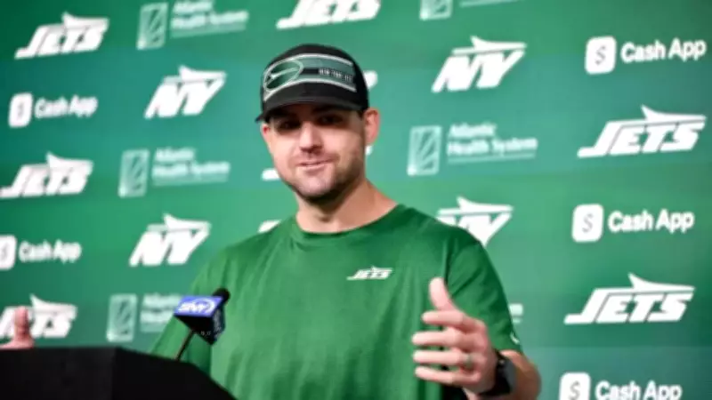 Tanner Engstrand Joins Atlanta Falcons as Passing Game Coordinator After Jets Exit