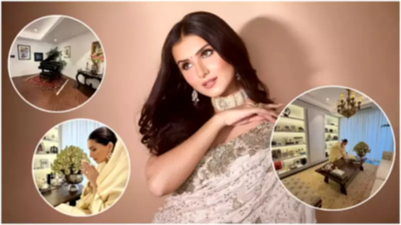 Tara Sutaria Buys First Home in Mumbai, Celebrates New Beginnings