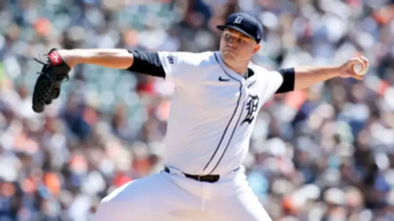 Tarik Skubal's Limited WBC Role: Balancing Team USA Duty with Tigers Season