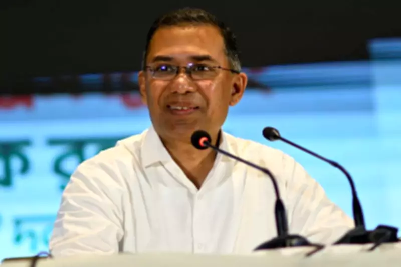 Tarique Rahman Warns Against Vengeance Politics Ahead of Bangladesh Oath