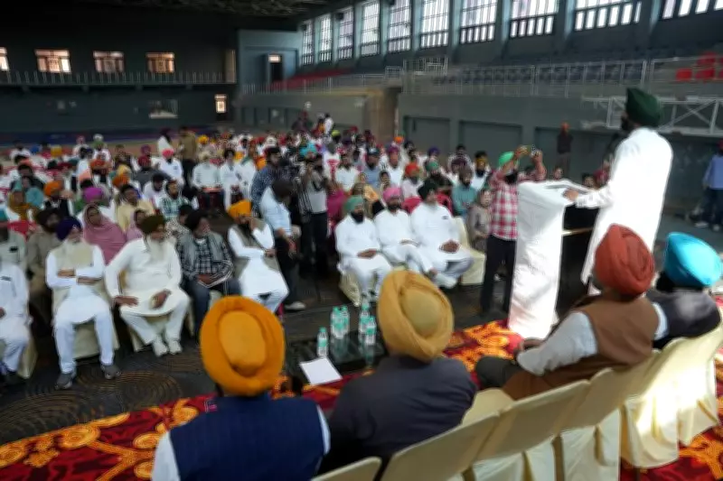 Tarn Taran Zila Parishad and Panchayat Samiti Poll Winners Take Oath in Amritsar