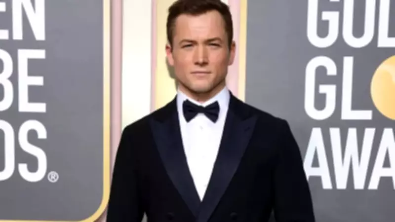 Taron Egerton Shuts Down James Bond Rumors, Reveals Future Projects