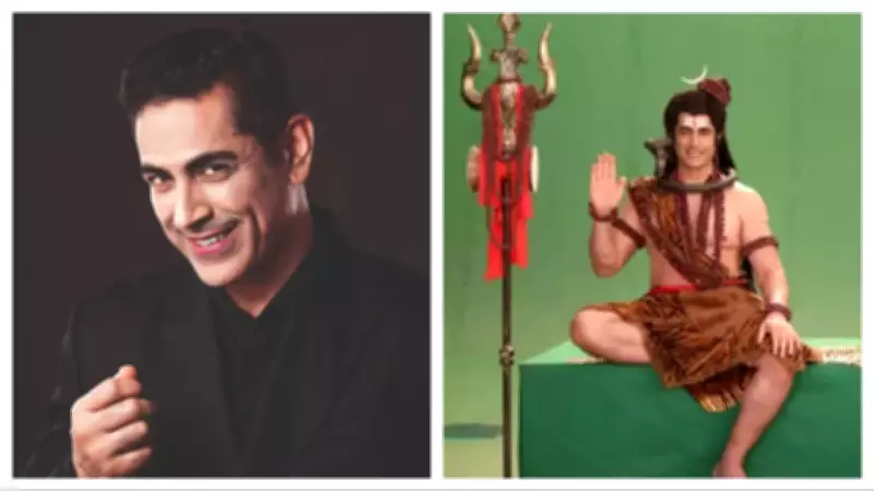 Tarun Khanna Embarks on 17th Portrayal of Lord Shiva in New TV Show