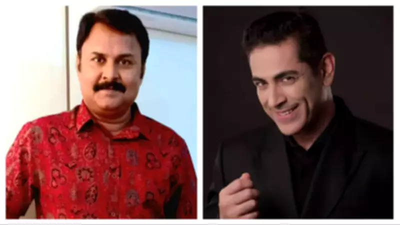 Tarun Khanna Returns as Lord Shiva in Hey Bhagwaan Divine Dramedy