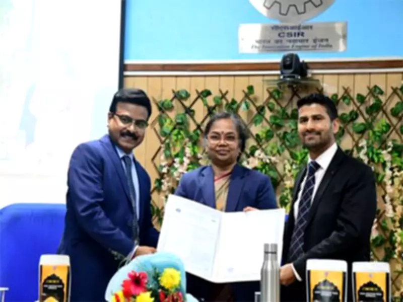 Tata Consumer Partners with CSIR-NIIST for Science-Backed Food & Beverage Innovation