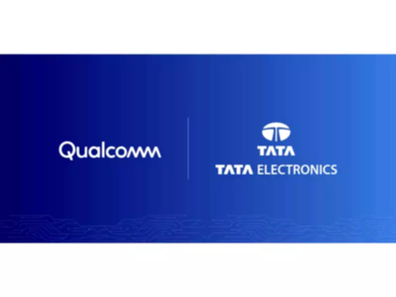 Tata Electronics Partners with Qualcomm for Automotive Module Production in India