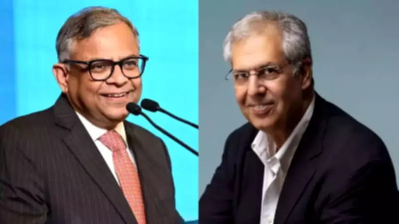 Tata Sons Board Revisits Chandrasekaran's Extension Amid Performance Scrutiny