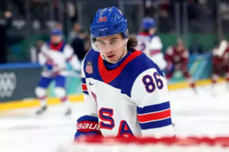 Tate McRae Fuels Romance Rumors with Paris Valentine's Hints as NHL Star Jack Hughes Competes