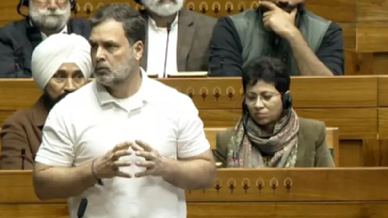 Tavleen Singh: Rahul Gandhi's Entitlement Undermines Opposition's Credibility