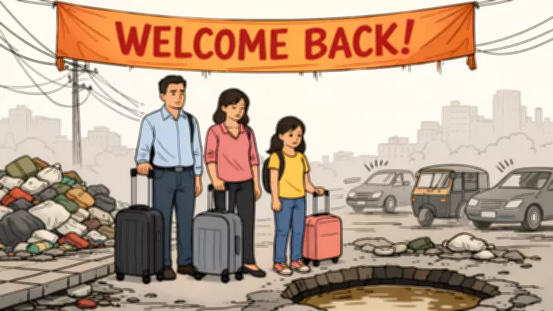 Tax Breaks and Potholes: Why Infrastructure, Not Incentives, Lures Diaspora Home