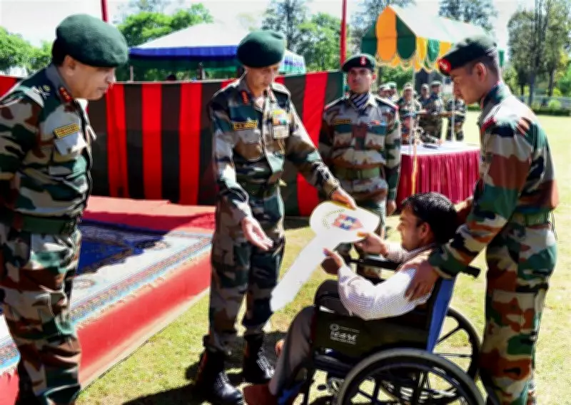Tax on Disability Pension: A Major Letdown for India's Soldiers