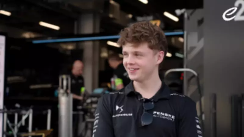 Taylor Barnard Reflects on Jeddah E-Prix Performance and Season 12 Formula E Outlook