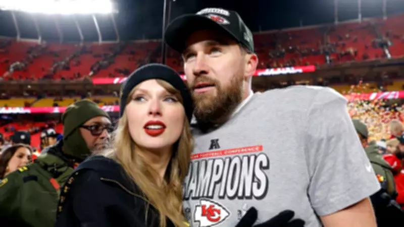 Taylor Swift & Travis Kelce Wedding Delayed Amid Retirement Rumors & Legal Troubles