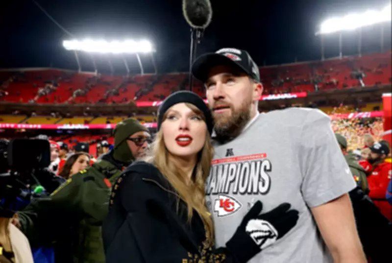 Taylor Swift & Travis Kelce Wedding Speculation Intensifies as Kylie Kelce Remains Coy