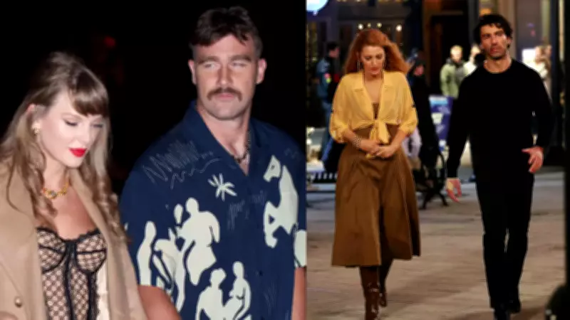 Taylor Swift & Travis Kelce's Private Drama Amid Blake Lively Text Leak