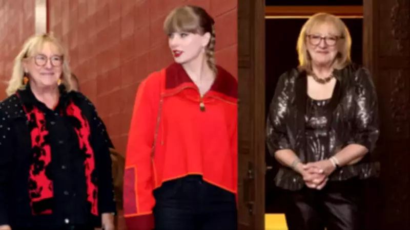 Taylor Swift and Donna Kelce's Heartwarming Bond: A Celebrity MIL-DIL Support Story