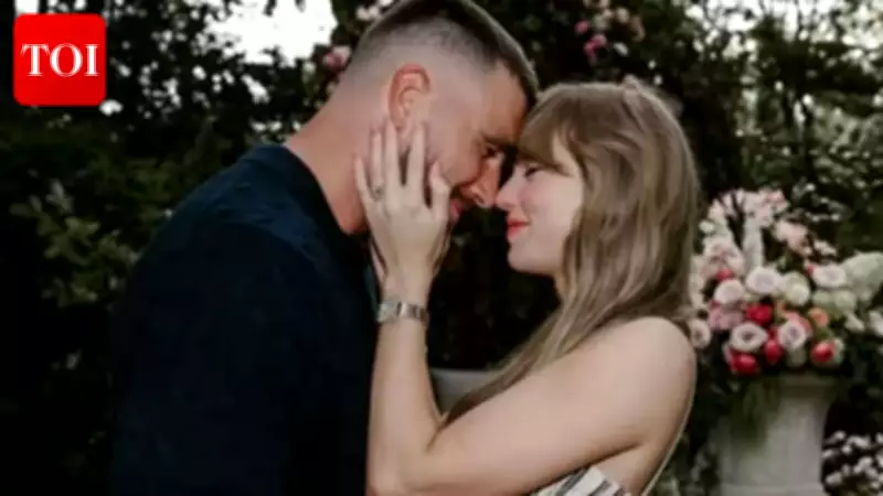 Taylor Swift and Travis Kelce Spotted on NYC Date Night Amid BRIT Awards Rumors