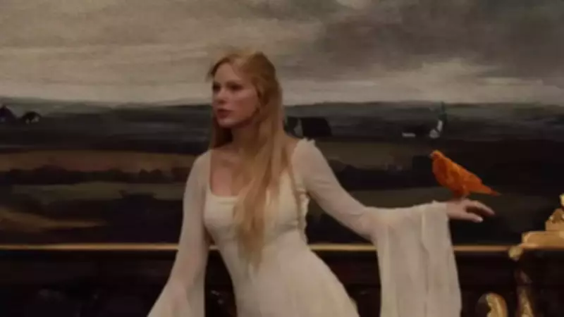 Taylor Swift Announces 'Opalite' Music Video Release on February 6