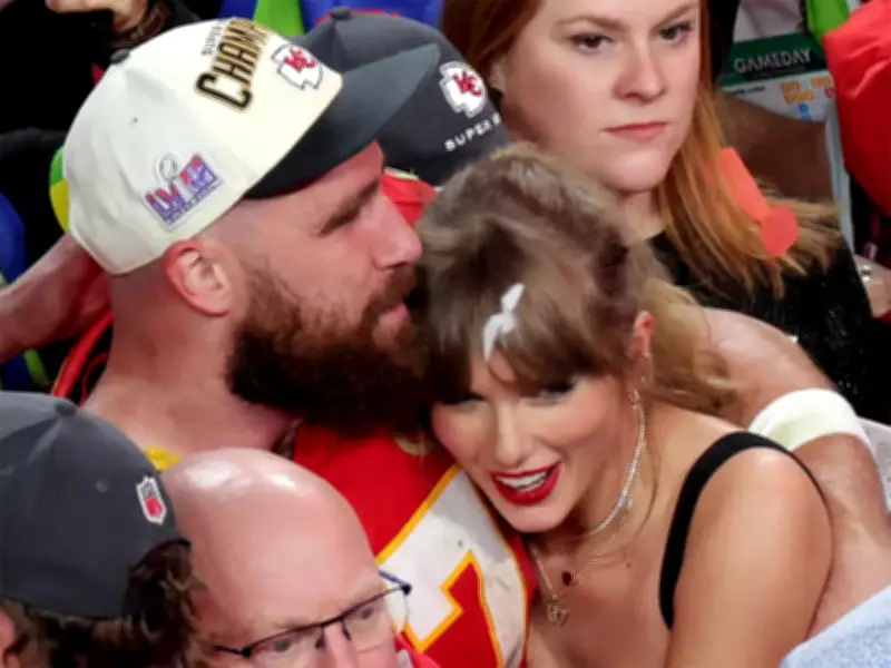 Taylor Swift Blocks Ex Calvin Harris on Charts with Wedding Anthem 'Opalite'