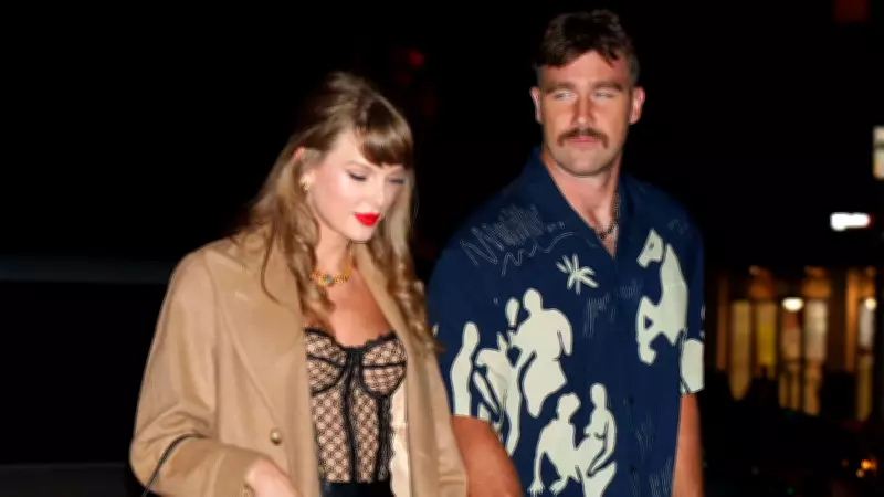 Taylor Swift Breaks Records as Travis Kelce Faces NFL Retirement Questions