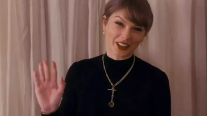 Taylor Swift Narrates Team USA's 'Blade Angels' Olympic Figure Skating Campaign