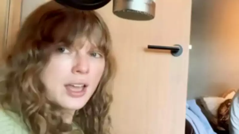 Taylor Swift Shares Exclusive Behind-the-Scenes Clips from 'Opalite' Music Video