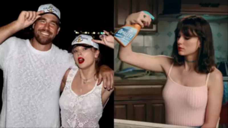 Taylor Swift Unrecognized by Judge in Her Own Music Video Cameo