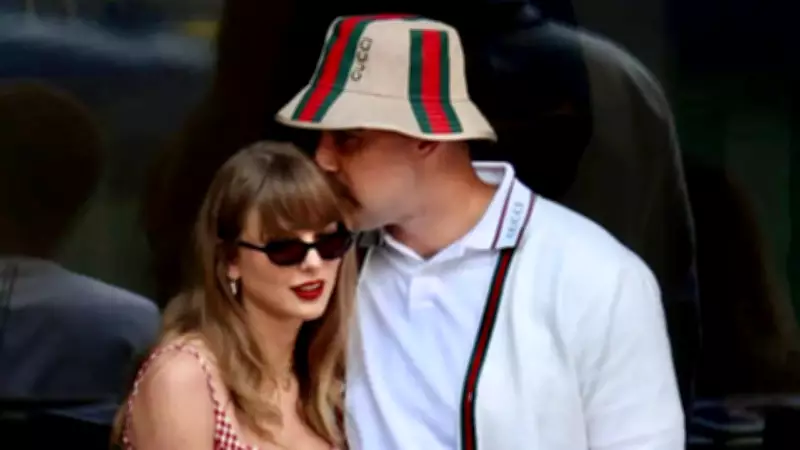Taylor Swift's $12K Louis Vuitton Outfit Sparks Fashion Buzz Amid Kelce Retirement Rumors