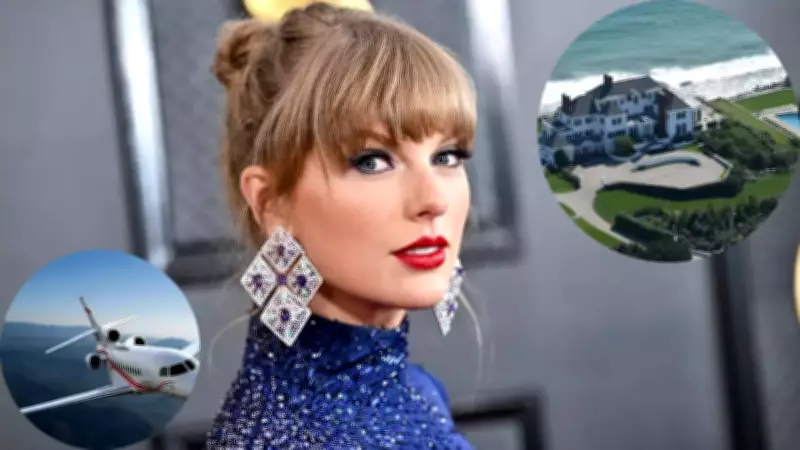 Taylor Swift's 7 Most Expensive Possessions: A Glimpse Into Her Billionaire Lifestyle