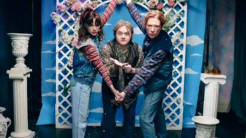 Taylor Swift's 'Opalite' Video Drops with Star Cast, 90s Rom-Com Flair