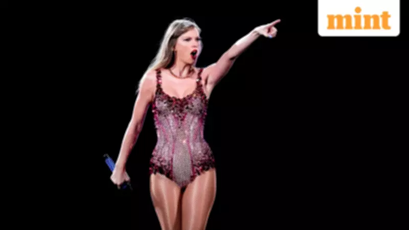 Taylor Swift's Opalite Video Premieres Exclusively on Spotify & Apple Music