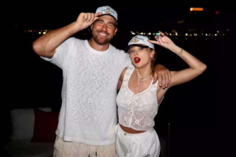 Taylor Swift's 'Opalite' Video Sparks NFL Fan Theories on Kelce's Past