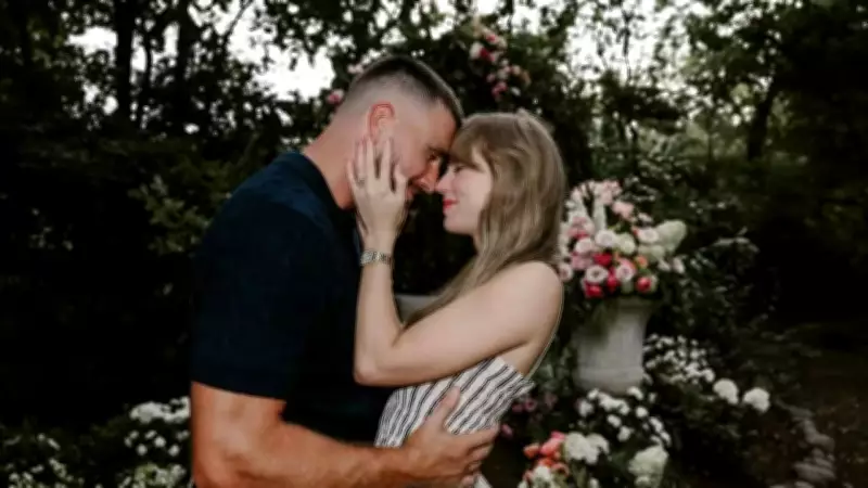 Taylor Swift's Rumored Wedding Dress Sparks Fan Theories About Travis Kelce