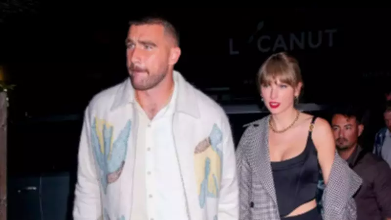 Taylor Swift's Super Bowl Bathroom Photo Sparks Major Privacy Debate