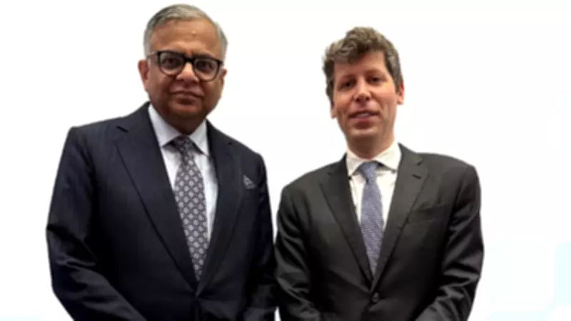 TCS and Tata Group Forge Strategic Alliance with OpenAI to Develop AI Infrastructure