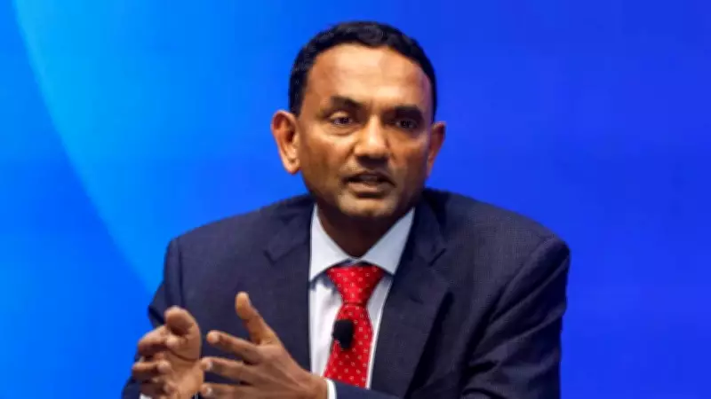 TCS CEO Embraces AI Disruption, Urges Proactive Cannibalization for Client Value